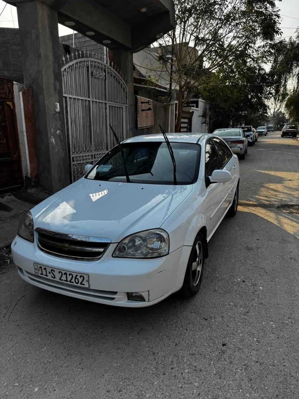 موديل ١٢ رقم بغداد
سياره جديده وجاهزه وضع شركه كير محرك تبريد كفاله عامه شاشه كبيره اندرويد كامره خلفيه دواره
 تخم تاير دوشمه
 سياره ناعمه
ماشيه 170كم
سنويه وهزه جديده
 جاملغ خلفي شبر صبغ والجاملغ الامامي صبغ
والباقي كفاله عامه
سعرها ٨٧ سياره ماتحتاج ربع دينار مصرف جاهزه مكان بغداد الشعب
***********
