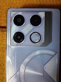 انفينكس GT20 برو • ظهر مكسور • مدينة الصدر