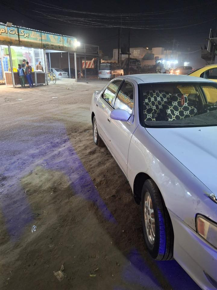 السلام عليكم كرسته 1995 مكفولة من القص و نقل الجثة ، سيارة مكينة وكير جدد ، تبريد شغال بأسمي 55 وبيها مجال كوفة علوة الفحل. ***********
