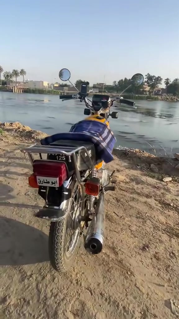 تعمير ٢٤ شاصيً٢١ مرقمه تحويلها مباشر دراجه اصلي مكانها شطره الحولي
عليكم الحسين ع المايشتري لايراسل الماشترييي لايراسل ولا يخابر عده ٢٠٠ ويفتر بيهن دراجه سعره١٣٥٠ بيها مجال دراجه كلشي مناقصها اصلي ٢٤ مرقم 
رقمي *********** واتساب
