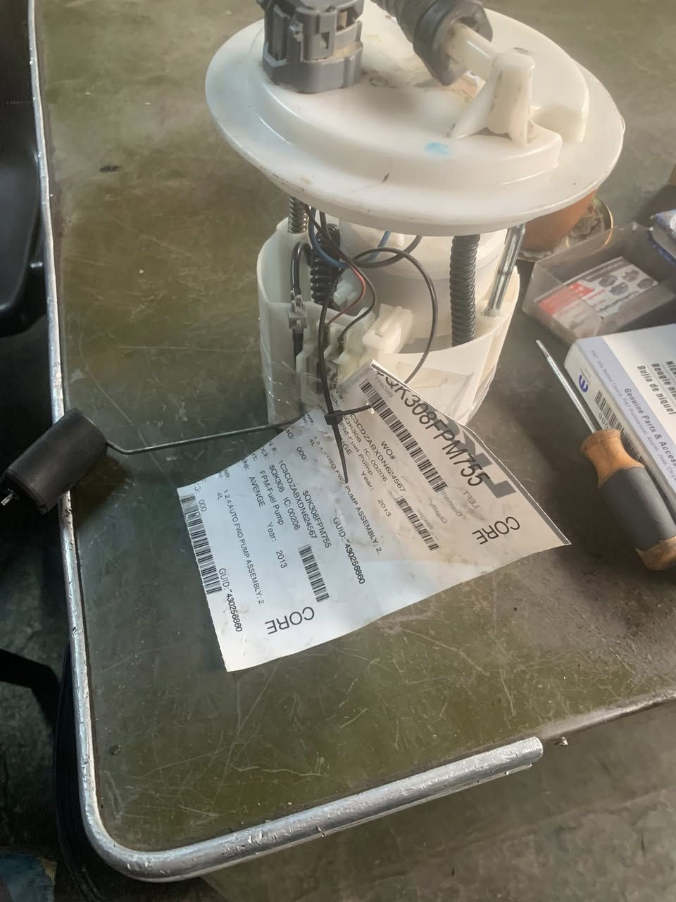 بسم الله الرحمن الرحيم 
يعلن محل مصطفى عالم الأمريكي عن وصول
ادوات صدر و كشر و نواعم المحرك ويدات باب داخليه
جيب باتريوت 
عنواني بغداد ساحة الطيران 
يوجد خدمة توصيل 
***********
***********
