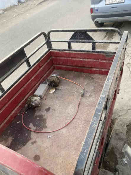 شحن للبيع
محرك جديد 
بطاريات ٥جديدة 
مكاني بغداد رقمي
***********
