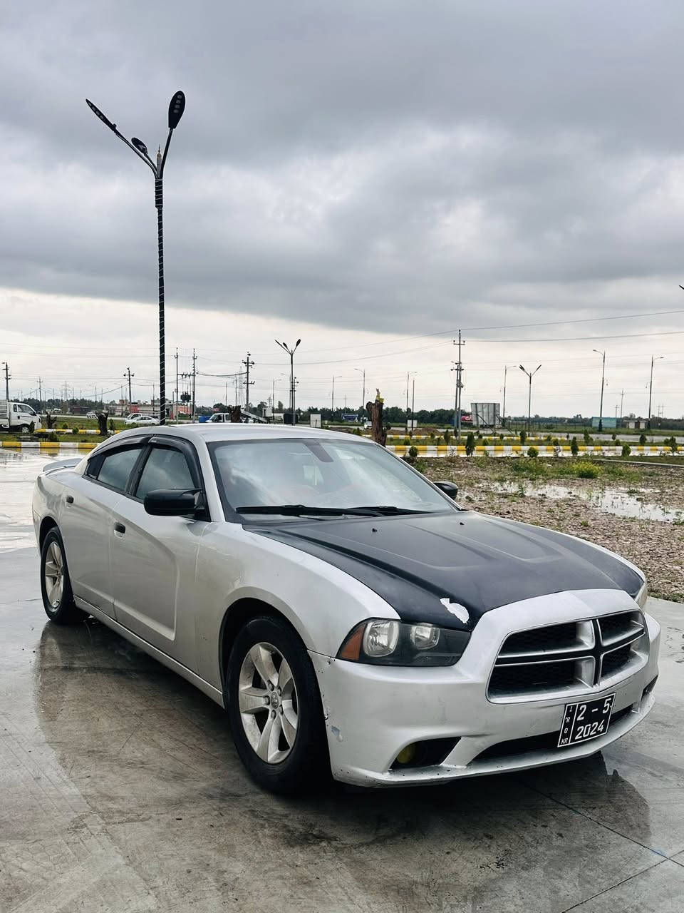 60$✅ دۆج چارجەر  2014 بڕاوەی لیزەری
شوێن : کەلار سمود  ***********

6پستۆنی مەرغوب بەنزین زۆر کەم ئەخوا زۆر بە قوەت
گێڕ و مەکینەی بەشەرت بێ نوقسانی بێ تەقەو ڕەقە
شاشە گەورە ئیکۆ ٣ مۆد لیخوڕین عادی تۆماتیک سپۆرت
٤ تایەی تازە ناو غوڕفەی زۆر جوان  سیستەم ئێم پی فایەر
تەبرید سارد و گەرم  ئاوینە کارەبا کوشن کارەبا کوشن هیتەر
سوکان ڤۆلیۆم تحدید سرعە تراکشن  
بێ دەعم و لێدراو سەقف و حیزام بە شەرت
گۆڕینەوە ئەکەم لەگەڵ پاترۆڵ یان شاهینە سەیارەی تر مەنێرە
l
