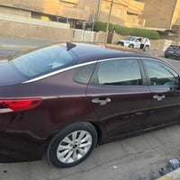اوبتما ٢٠١٧ • وارد امريكي • محرك ٢.٤٠٠ GDi
