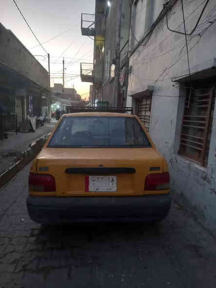 سايبة 2011 محرك وكير وتبريد خير من الله الكشر شوفة العين استلم صافي 15  رقم بغداد مداكها لا هيئة ولا غرامات
***********
