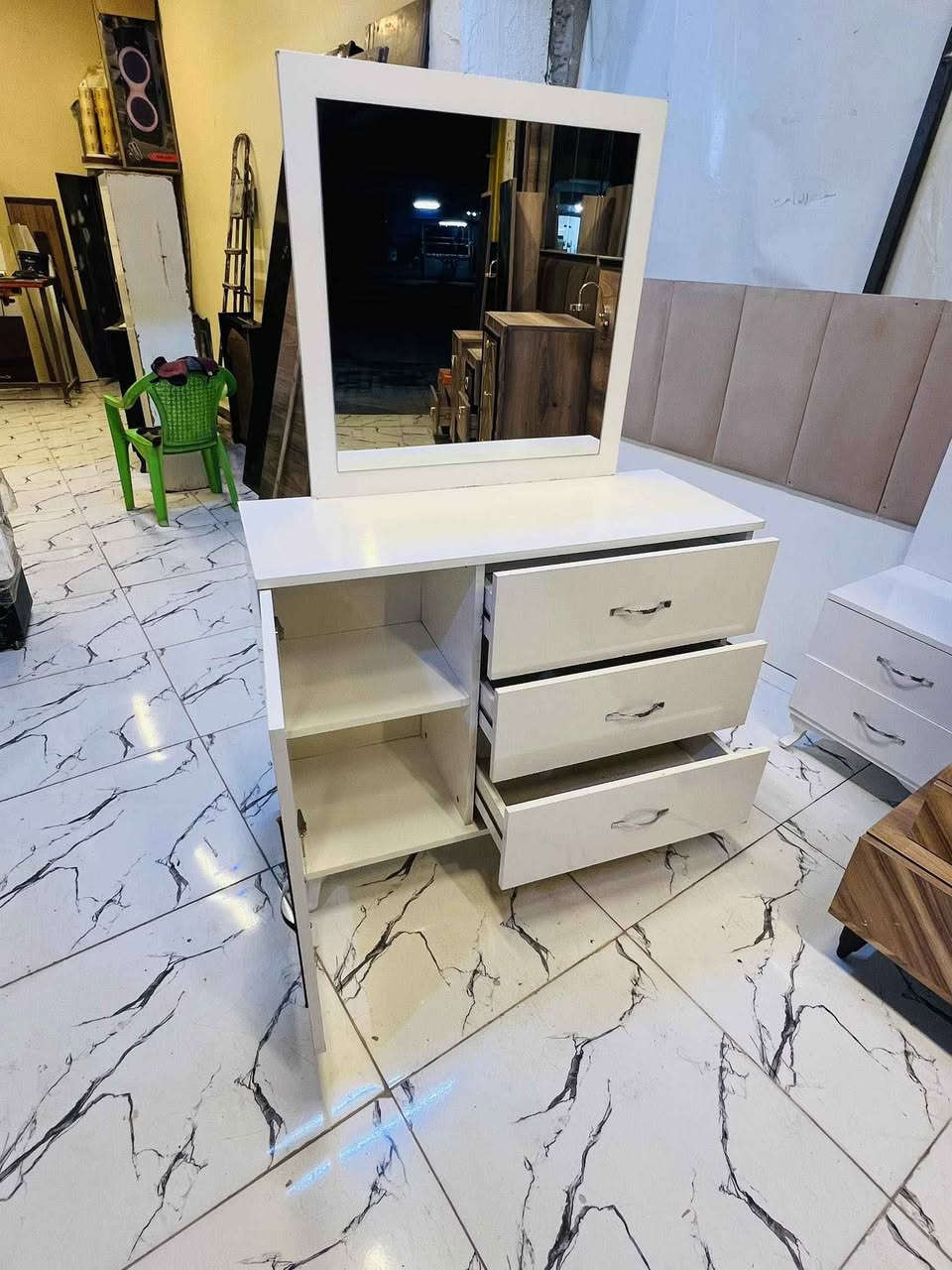 غرفه نوم تركي اخت جديد نظافه فول
٦قطع ب٥٠٠ قفل توصيل وشد مجاني بغداد بغداد, العراق


**إذا كنت صاحب هذا الإعلان وتريد حذفه لأي سبب، رجاءا أرسل رسالة إلى الدعم الفني**