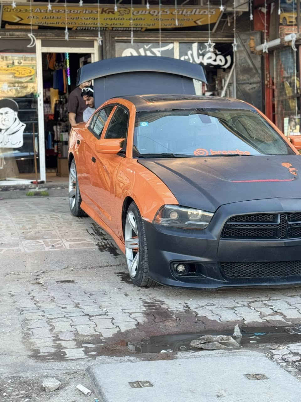 السلام عليكم 🫡:

جارجر 2013 SRT8 كندي اصل مكينه (٦٤٠٠) اصل مبدلها ب مكينه (٥٧٠٠)جديده وكير جديد (داخل للعراق كلين ب عراق صار حادث جاملغ عكس سايق وتصليح ب لغد) +تغير لون من خارج حته ب سنويه مغير لونها 

مكينه ٨ (٥٧٠٠) كفاله كير كصه كفاله 

حداده حلوه +ويل نجمه ٢٠ 

تبريد ثلج +تدفئه 

فتحه سقف+مري قلاب 

كشنات SRT حضن 

دركه SRT + عداد 300 SRT8

شاشه جبيره SRT SPORT 

كامره خلفيه 360 

اكسل SRT قفل ستعراضي حرك تايرات شرط 

شوته 

كزوز بوري ٥ انج من طول لطول +تفريغ+اكس بايب+داون بايب + دبات HY PAOR+ طلقات +صوت رعب + بوابات سد وفتح 

برمجه بانزين عادي + برمجه مراوح + برمجه سرعه وبطناش +برمجه فك عقول +فتح سرعه 

دعاميه جديده SRT سياره كلها SRT عدا المكينه 5700 

سياره بدون نقص ومصروف عليها خير من الله وشبابيه مال ونسه 

رقم بغداد مميز رباعي (شرط تحويل شرط تحويل) بدون تحويل مابيع 

السعر (132) وبيها مجال لشراي بخدمه +مابيع اقساط رجاأً

الموقع (البصره)

***********
