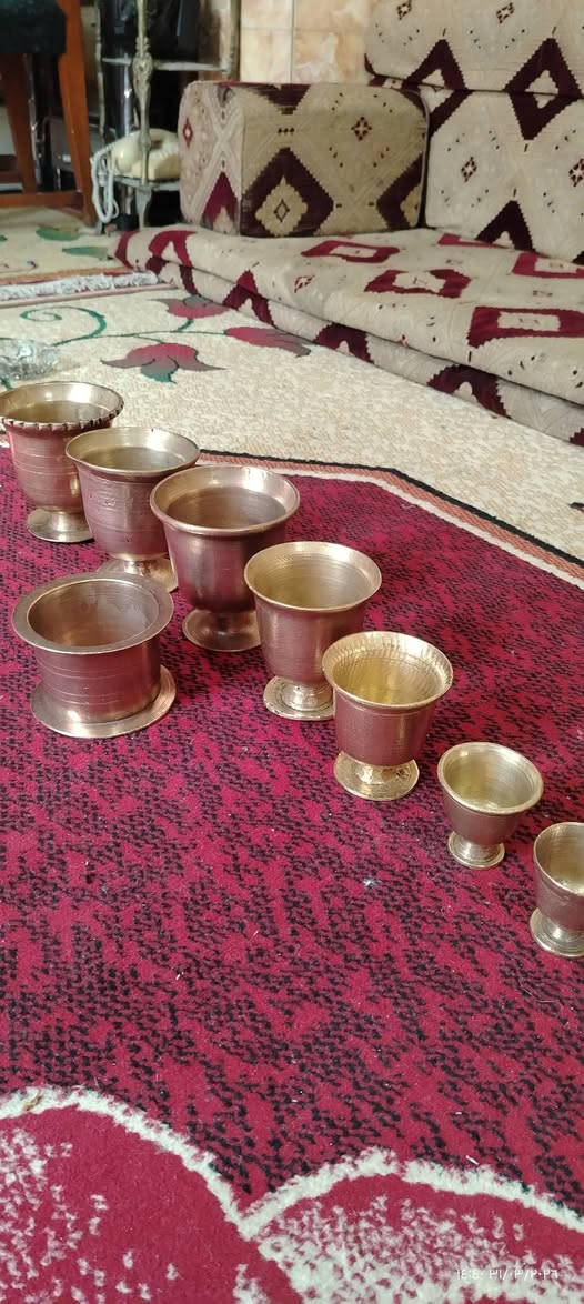 هاونات بدون يدات حجم ٦ سم و٨سم و١١ سم و١٣ سم ببور جديد شغال لمبة ام الفتل هولندية يوجد توصيل كل المحافظات


**إذا كنت صاحب هذا الإعلان وتريد حذفه لأي سبب، رجاءا أرسل رسالة إلى الدعم الفني**