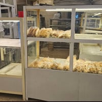 فاترينات • اليرموك بغداد • حي الداخلية