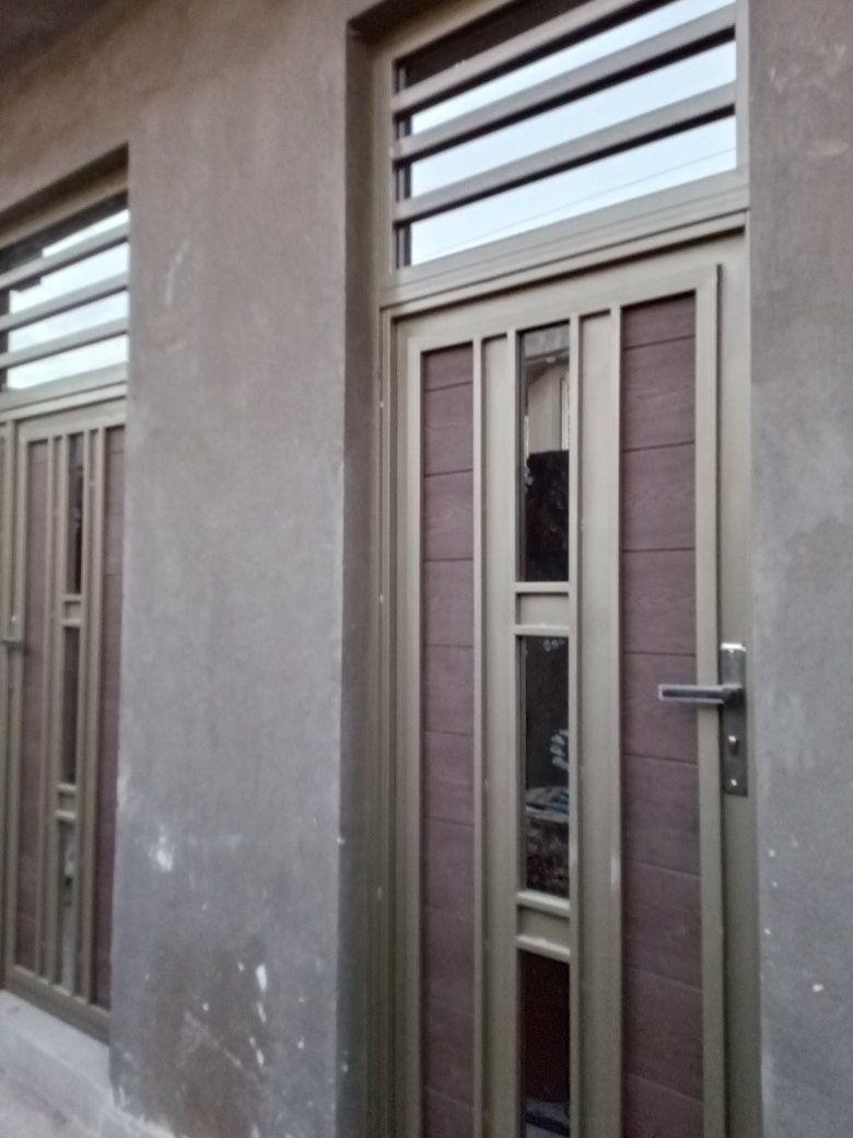 سلام عليكم تفصال باب شبابيك حديد تركي احدث موديلات بدل الخشب ***********واتساب ناصرية, ذي قار
