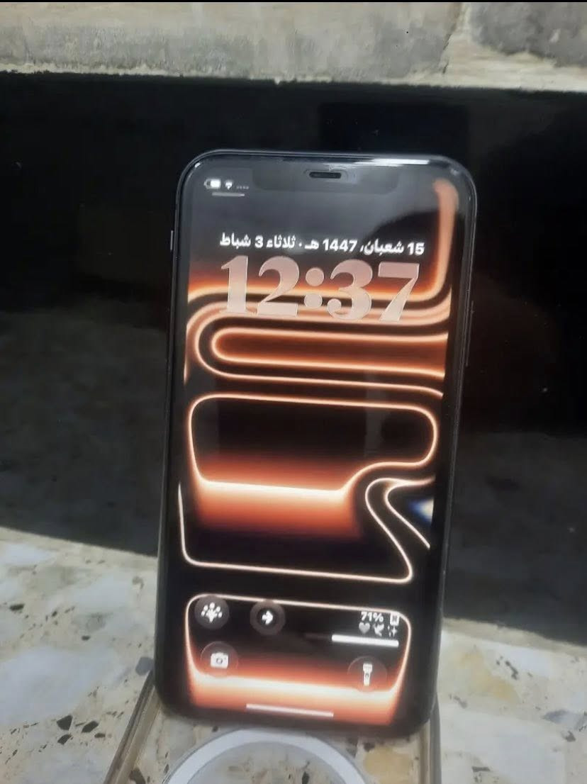 السلام عليكم ايفون 11 عادي للبيع
مبدل بطاريه ومكفول من كلشي بطاريه 100 ذاكره 128 

سيمكارت كامرات صوت فيس ايدي كلشي شغال سعر 220 وبي مجال مكاني بغداد مدينه الصدر


**إذا كنت صاحب هذا الإعلان وتريد حذفه لأي سبب، رجاءا أرسل رسالة إلى الدعم الفني**