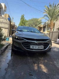 للبيع موديل 22 كفاله عامه حادثهه جاملغ فقط  السياره جاهزه وخير من الله...