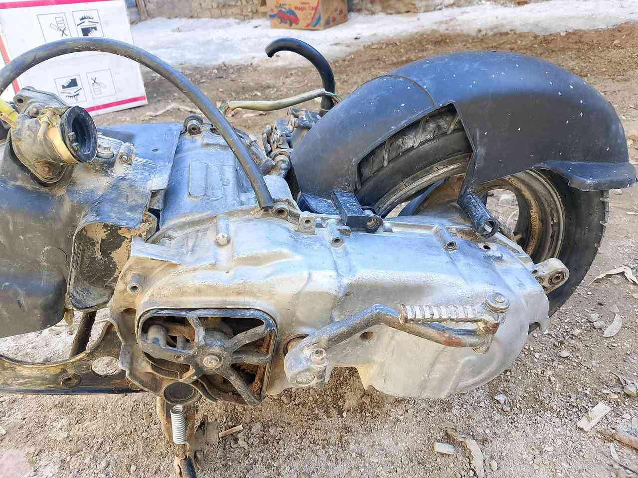 محرك فراشة كامل ونضيف


**إذا كنت صاحب هذا الإعلان وتريد حذفه لأي سبب، رجاءا أرسل رسالة إلى الدعم الفني**