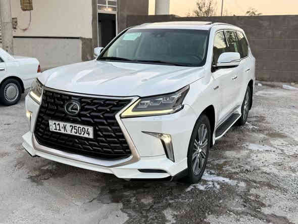 سلام عليكم للبيع لكزز 2017 بريم
كفاله عامه من الضربه والصبغ والتبديل والبارد والفتح
سياره بعد احلا من صور بل حقيقه 
علها ادامه كله بشركه

رقم بغداد باسمي تحويل ثاني يوم

المواصفات فول للاخير معروف مواصفات البريم
ماشيه 81 الف حقيقي
رادار 
تحديد مسار 
كشنات تدفئه تبريد 
جنطه شفط 
والله جميع الكشنات كهرباء 
٤ كامرات
حساس امامي خلفي 
٥ بصمات
دشبول ليزري 
مري شفط 
٣ شاشات
جلد
مري شفط 
ستيرن كهرباء 
جكات
باقي المواصفات معروفه 
السعر. 640$ تصل عليه وبيك خير وتدلل 

الستفسار  ***********
*********** متوفر واتساب
