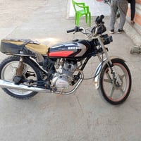 سافيني • CG150 • نضيف