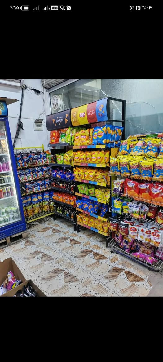 بسبب عدم الأتفاق اعيد النشر🌹بس الشراي يجي خاص؟؟ 
أسواق حمودي الحيالي للبيع💜

موقع المحل موصل زيونه المرور بعد مول زيونه ملاحظه الأغراض كلهم شلع للبيع مع المحل مايبيع لا عارضة ولا اي شي كلو شلع؟؟ السعر 9مليون وبي مجال


**إذا كنت صاحب هذا الإعلان وتريد حذفه لأي سبب، رجاءا أرسل رسالة إلى الدعم الفني**