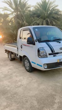 كيا بنكو • بنكو 2020 • كيا 2020 • كير عادي • محرك دبلو • رقم بغداد • س...