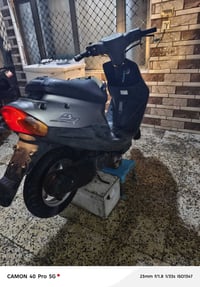 دراجه بيجي للبيع توه طالعه حاويه بعده بل جيس الدراجه فحل سويجين بصمه ت...