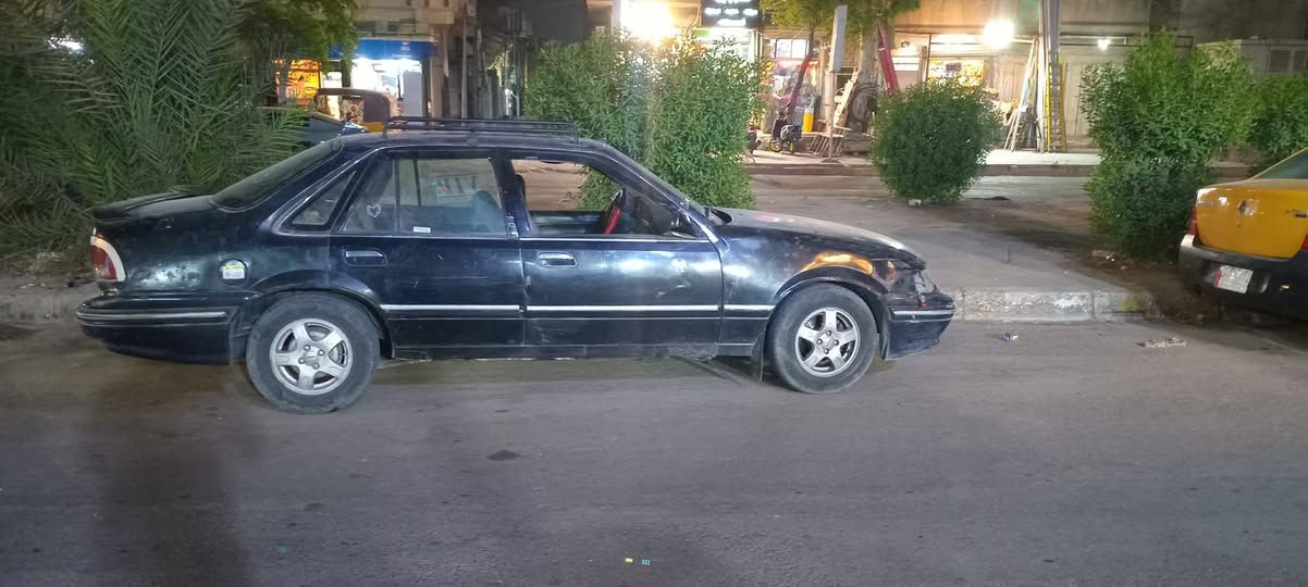 سيارة دايو برنس كير ومكينة مكفول
موديل ٩٣ 
سنوية لغاية ٢٠٣١ 
بأسمي تحويل ثاني يوم 
مكاني بغداد مدينة الصدر 
رقمي *********** 
السعر ٢٠ ورقة وبيهه مجال بسيط
