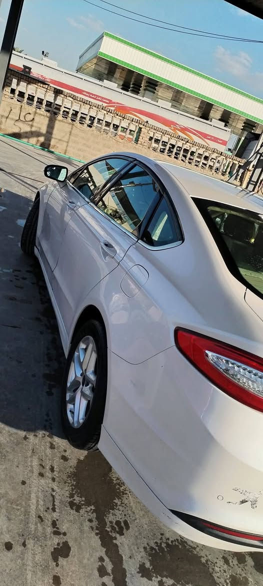 السلام عليكم
فورد فيوجن 2016 رقم بابل للبيع فقط

مكينة 2.5 ماشيه 160 ضررها قطعتين فقط صورة الضرر مرفقة بالمنشور

مكان السيارة بغداد

بأسمي تحويل ثاني يوم 

السعر 100$

للاستفسار : ***********
