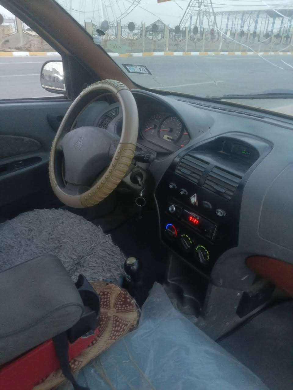 سلام عليكم طيبه موديل 15 راعيها بكربلاء مواصله ابيعك بدون مكينه تبخر بس تحمه تكطع دخان يعني كايمه كير جديد حداديه جديده كهربايات كلها شغاله مناقصها شي سنويه باركود ومستمسكات راعيها موجوده ومكان كربلاء طويريج سعر 17 وبيها مجال ***********
