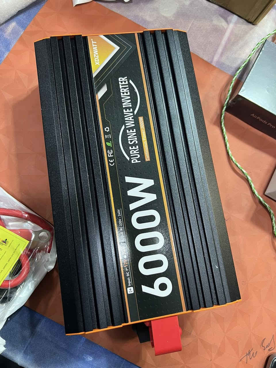 سلام عليكم شباب اعلى سعر ابيع الي مايشتري لايكتب ياطيبين


**إذا كنت صاحب هذا الإعلان وتريد حذفه لأي سبب، رجاءا أرسل رسالة إلى الدعم الفني**