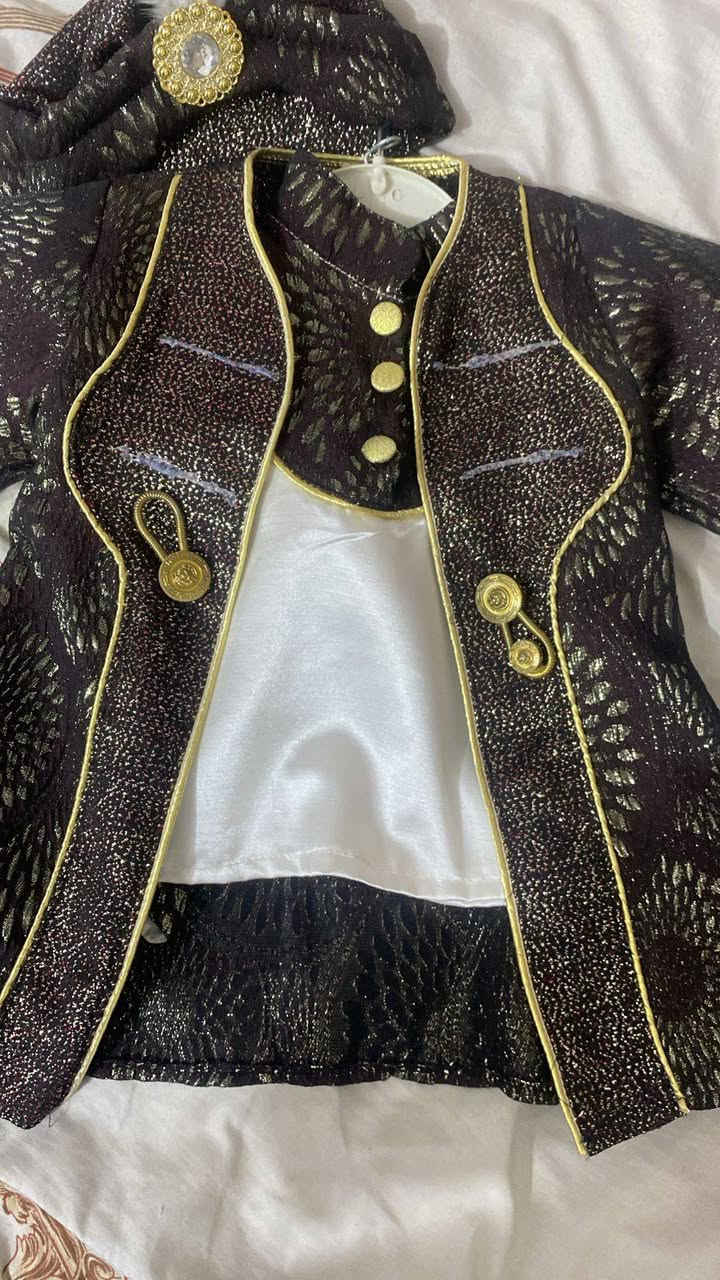 دشداشه وبشت قياس 22 مال طهور ماملبوسه ابدأ قبل فتره جبتها من سعوديه ب 30 واريد ابيعها ب 20 وهذا سيت ثاني ملبوس مره وحده يلبس لحد عمر سنه ناعم هم مال حفلة طهور رايدته ب 15 بي مجال بسيط مكاني بغداد الامين الي تريده تكول ادخل الها خاص


**إذا كنت صاحب هذا الإعلان وتريد حذفه لأي سبب، رجاءا أرسل رسالة إلى الدعم الفني**