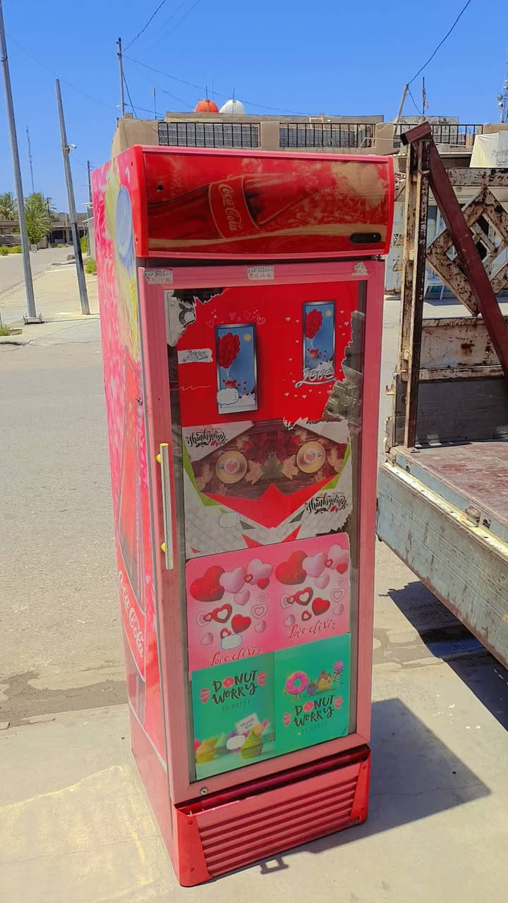 برادات عامودي العداد  ٣


**إذا كنت صاحب هذا الإعلان وتريد حذفه لأي سبب، رجاءا أرسل رسالة إلى الدعم الفني**