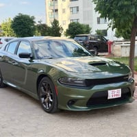 تشارجر GT • ٢٠١٩ • شاشة كبيرة