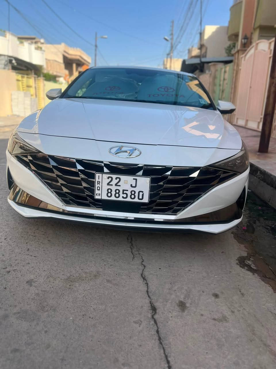 النترا 2021 لمتد 1/1
ممشه 80 الف مايل 
ضرر موضح ب الصور 
مواصفات المتد معرفه
سعراها 155
للتواصل واتس 
***********
