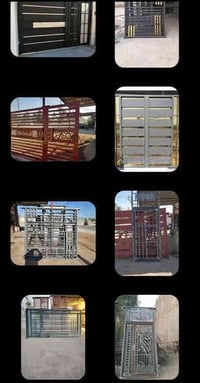 ورشة حدادة • حداد متنقل سامراء • ساندويتش بنل