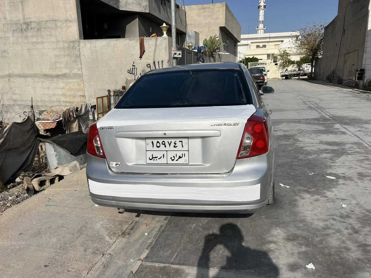 ***********
ئۆپترا 2009 گێر عادی کارتی بەنزینی هەیە 
گێڕ مەکینە تحویل بڕاوە غرامە وەرگڕاو شەرت
160هەقیقی ڕۆیوە سێ پارچەی بۆیاغە چوار تایەیی لۆک تاخم پێش و پشت تازەیە مسرەفی نیە ماڵی دۆستە لەتەقتەقم بای 63 مجال کەم
ڤایبەر واتسئاپ *********** كويسينجاك, أربيل
