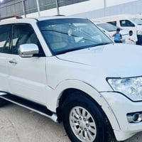باجيرو • ٢٠١٥ • مكينة ٣٥٠٠