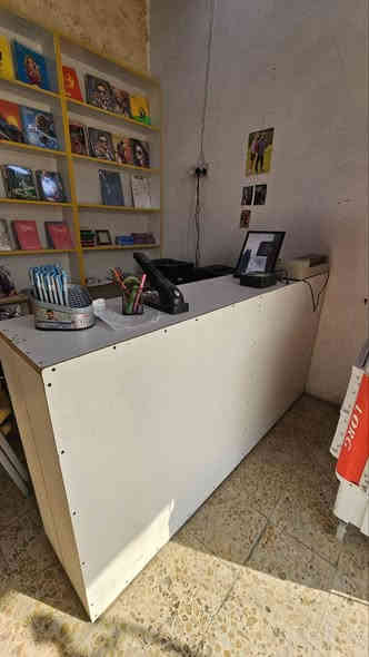 للبيع
جامخانه، وميوزه ثنين
الرقم : ***********
