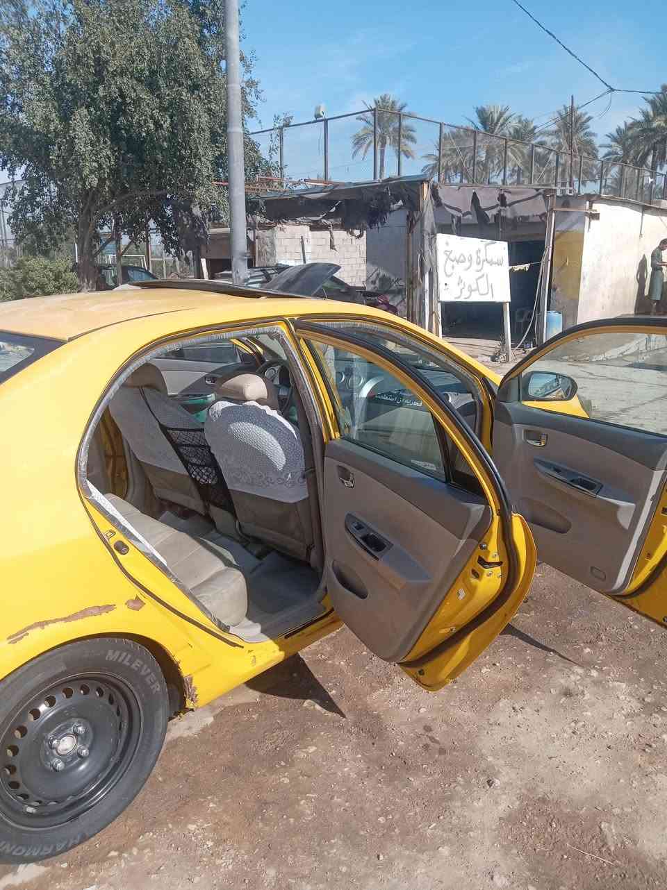 سلام عليكم بي وادي موديل 14سنويه ال 28مداور ثاني يوم سياره عليه غرامه تنزل من السعر وعليه هيه هم تنزل من السعر سياره كلشي موثق بل الفيديو السعر 52وبيه مجال مكاني نجف كوفه ***********بي الوتساب
