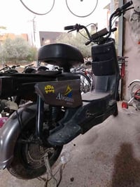 فحم • بطاريات • حي سومر