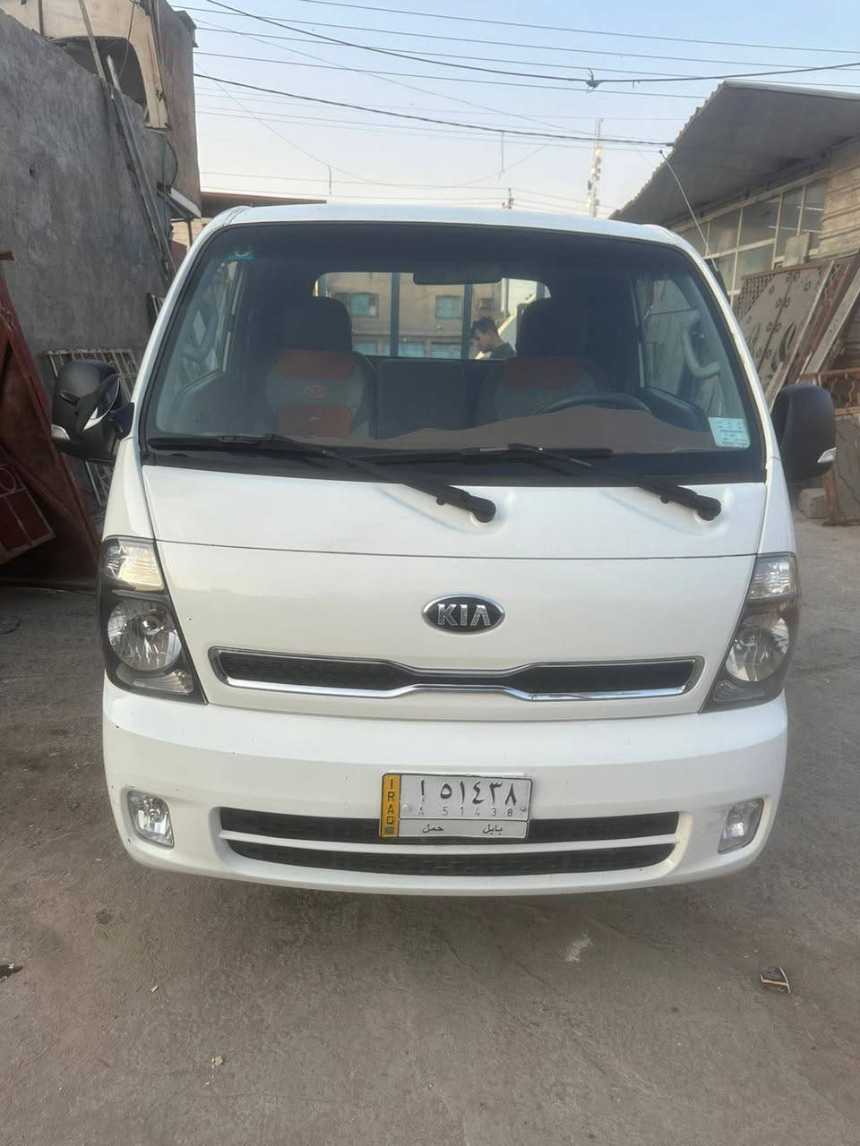 السلام عليكم كيه حمل مسكر مديل 2019مكينه دبلو جاف بلادي قبل شهر شادها جديده سياره رقم نكليزي بس ع استلام وصل عندي مشروع وطني سياره تدفئه مرايه شفط تدفئه كشنات ايرباكات حداديه جديده تخم تاير جديد سياره ما ناقصها برقي سعر 135وبيها مجال قليل مكان سياره بصره ابي الخصيب محيله هاتف ***********
