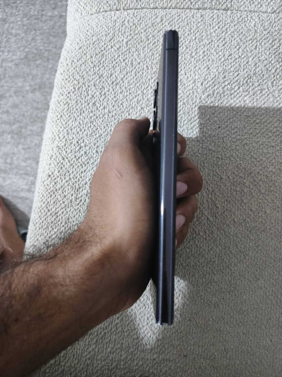 سامسونك اس ٢٣ الترا للبيع نضافه ٩٠% شوفت عينك الجهاز خير من الله بطارية كامرات واداء رهيب مكفول من التصليح ومن اي مشكله السعر ٦٥٠ الف رقمي ***********
