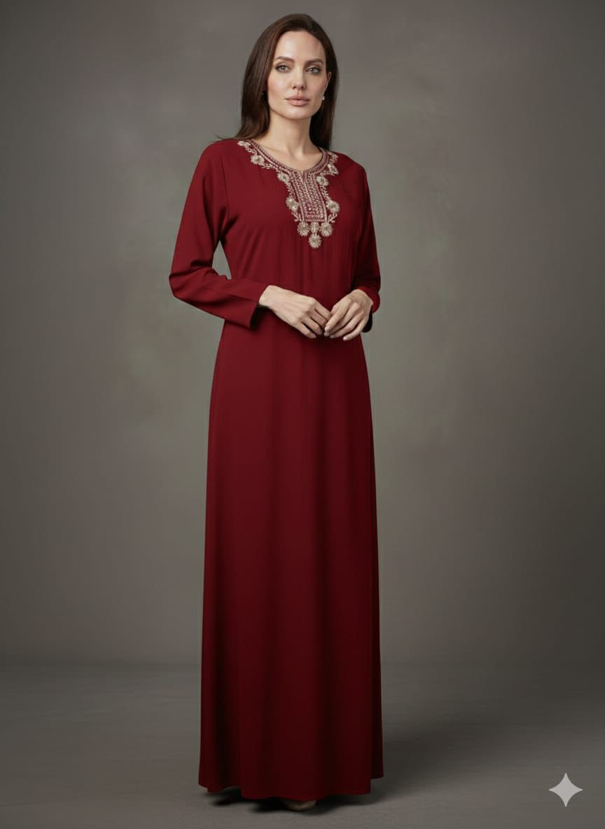 رجعنا وفرنالكم الدشداشة الكشمير درجة اولى قياسات (L XLXXL )سعر الدرزن 🔥60 الف🔥 فقط للاستفسار والطلب يرجى ارسال رسالة على الخاص او على الرقم***********
