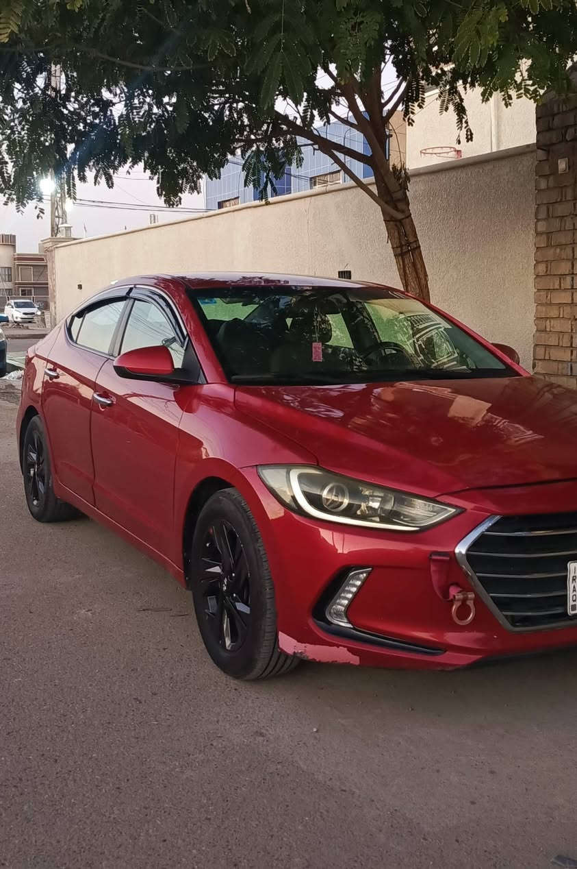 النترا18 وارد امريكي حادث جاملغ او بنيد ليبل واحد محرك 2000دوش لاتنقيص ولا تبخير 
تبريد جديد 

رادارات خلفيه وجانبي تحكم ستيرن شاشة اصليه كامره دواره لايت زنون مكان السيارة بغداد محمودية السعر 118
***********
