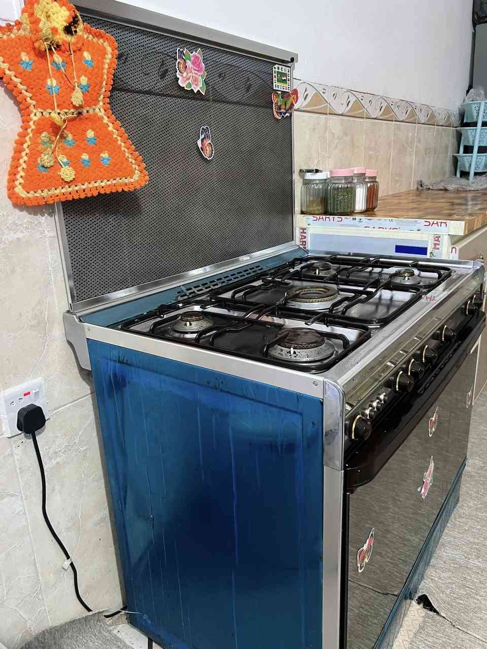 طباغ شبه مستعمل ومابيها اي عيب وفرن بعدا بحالة الشرك مو مستعمله ولا مرا بعدها جديد. السعر 200$ قفل  مكاني أربيل بهاري نوى على 100 مترى


**إذا كنت صاحب هذا الإعلان وتريد حذفه لأي سبب، رجاءا أرسل رسالة إلى الدعم الفني**