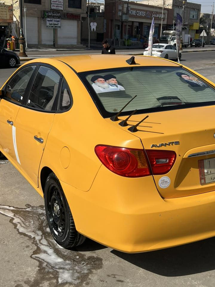 السلام عليكم ادوات ادوات بيع او مراوس
النترا صابونه مديل ٢٠١٠  محرك ١٦٠٠
سيارة جديده جاهزه من كلشي
كفاله كير 
كفاله محرك 
حداديه 
تبريد + تدفئة
تخم تاير 
رقم و سنويه طبق الاصل هم مال النترا 
السيارة جاهزة من كلشي مكان السيارة بصرة 
السعر ٤٢ بي مجال للشراي و الجيتك 
هذا رقمي 
***********
