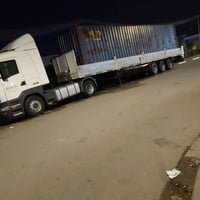 سكانيه 2006 • محرك 420R • كير عادي