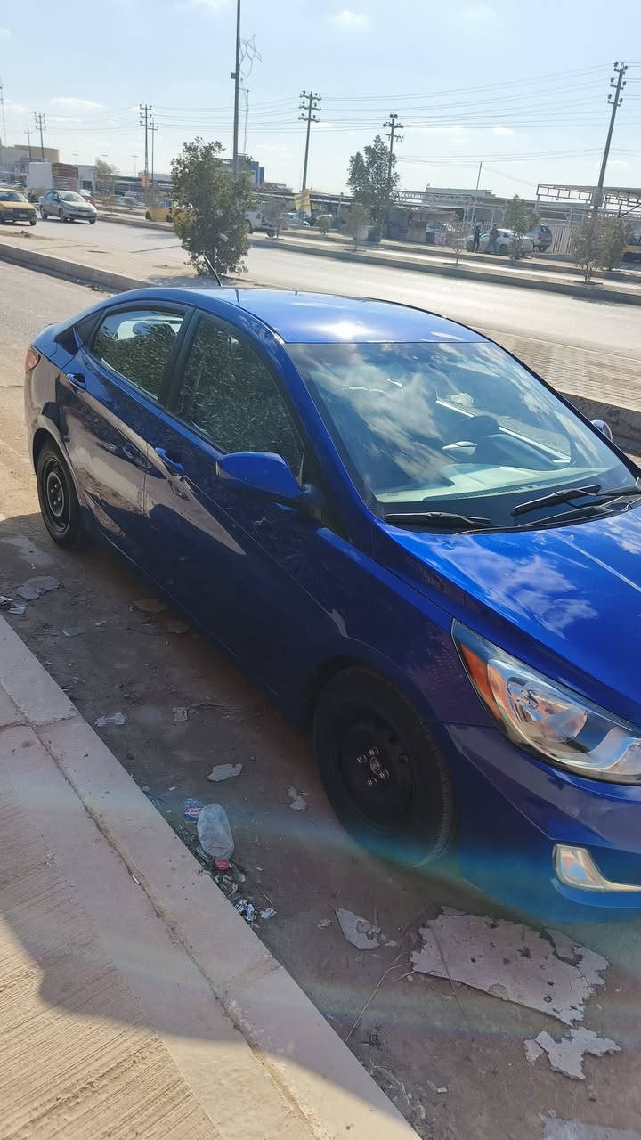 السلام عليكم اكسنت ٢٠١٣ للاستفسار الاتصال ***********
مكان السياره ديوانيه محرك ١٦٠٠
