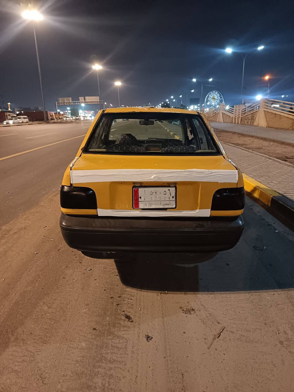 السلام عليكم سايبه 2011 رقم بصره راعيه ما واصله ابيع بدون راعي مكينه حلوه كير جديد كهربائيات شغاله ولبدي شوف العين ابيع كوم حديد السعر 11 ورقه وبيه مجال حك الجيه شراي خابر مو شراي لاتعبني وتضل تسال  العنوان البصره ***********
