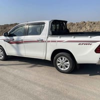 هايلوكس • ٢٠٢٢ • مكفوله عام