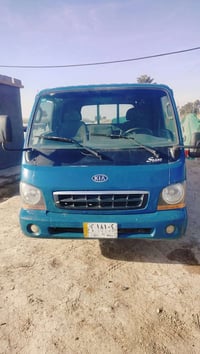 كيا ام عيون • موديل 2001 • محرك و كير جديد