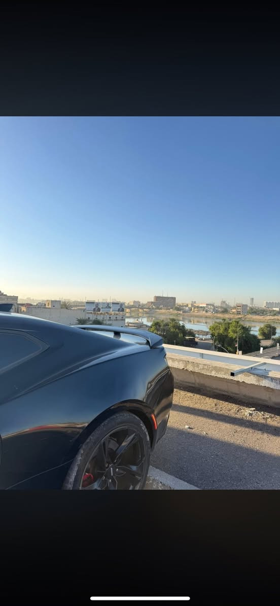 كمارو 2017 
Rs 
3600
حادثها جاملغ فقط من امريكا مبدل
بالعراق نفس الجاملغ صار بي تعديل، بارد والجاملغ الخلفي 
وبيها ملاحظات بسيطة
بدون لغود بدون شواصي 
رقم شمالي
مكاني بغداد البلديات
للاستفسار/ ***********
