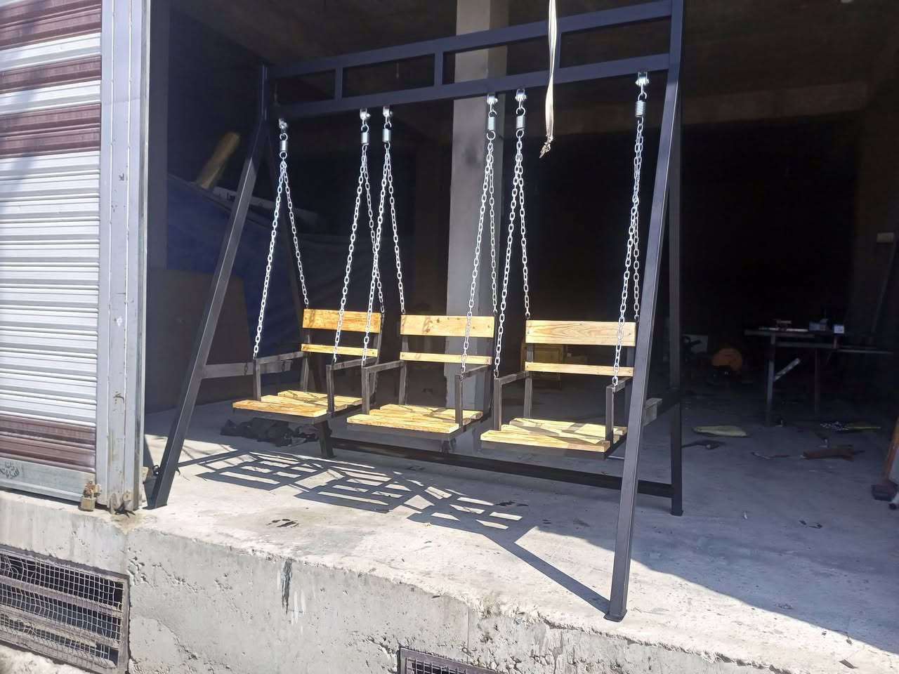 حداده احمد السبهان
جميع انواع الحداده

  صناعة صناعة ابواب قاصه

أحدث الموديلات الهندسية 

بافضل انواع الحديد المتوفرة في السوق 

 والتصميم من أختيار الزبون 

والعمل بدقة واحترافية مبتكرة
 
وكذالك الأبواب الداخلية والخارجية
 
وكتائب الحماية للشبابيك والأبواب

 و اعمال سندويچ بنل 

الموعد أساس عملي
وتساب ***********
