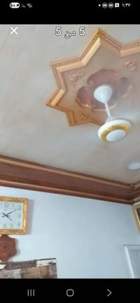 عمل سقف ثانوي بلاسيك وديكورات متر ١٥ الف ضمان ٢٠ سنه 07702483557 واتسا...